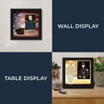 thumbnail image 3 of Police Officer Gifts, Law Enforcement Gifts, Police Gifts for Men, Gifts for Cops, First Responders, Sheriff, Deputy or State Police, Picture Framed Wall Art for the Home or Police Station, 6353B, 3 of 6