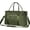 Standard - Dark Green, variant on For Spirit Airlines Personal Item Bag 18x14x8 Underseat with Wet Pocket & Shoe Compartment & Tsa Approved Toiletry Bag