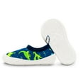 thumbnail image 2 of JAN & JUL Kids Water Shoes (Dinoland, Size: 4 Toddler), 2 of 7