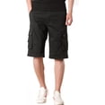 thumbnail image 2 of Bermudas Hombre Pantalones Casual Con Múltiples Bolsillos, 2 of 3