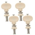 thumbnail image 4 of CTIRCHIU 4-Pack Ukulele Tuning Pegs with Friction Adjustment, Steel Construction, 1.7in x 0.8in x 0.3in Size, 4 of 8