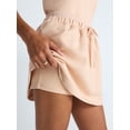 thumbnail image 4 of Scoop Women's and Women's Plus Double Waistband Skirt, Sizes XS-4X, 4 of 5