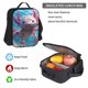 thumbnail image 5 of Easygdp Cute Underwater Axolotl Mochila para Niños y Niñas con Set de Caja de Almuerzo y Estuche para Lápices 3 en 1, Mochila Escolar Estampada para Adolescentes, 5 of 7