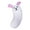 Pink, variant on Pnellth Pet Sleep Cushion Zipper Design Detachable U shaped Cat Dog Cervical Cushion