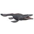 thumbnail image 5 of Large Mosasaurus Toy 13.4", Realistic Deep Sea Mosasaurus Dinosaur Hand-Painted Ocean Animal Model Figurine for Bath Pool Toy, Birthday Gifts, Party Favors, Kids Toys, 5 of 9