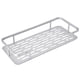 thumbnail image 1 of Aluminum Wall Mounted Storage Shelf Rack Bathroom Kitchen, 1 of 4