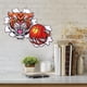 thumbnail image 4 of Cuadros Decorativos Bricolaje diamante bordado tigre pintura costura rhinestone pared arte pegatina Ehuebsd Nuevos Originales, 4 of 9