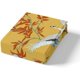 thumbnail image 2 of Juego de cama Crane Queen Size Japonés Ukiyo-E Funda Nórdica Vintage Floral, 2 of 5