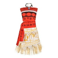 Moana Costume Walmart Com