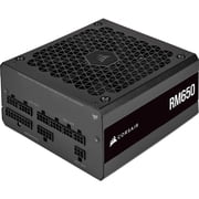 Corsair RM Series RM650, 650 Watt 80 PLUS Gold Fully Modular ATX PSU