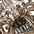 thumbnail image 2 of angelo:HOME Fulton Chandelier 8 Light in Pewter Grey, 2 of 3