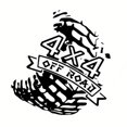 thumbnail image 4 of davian Car Sticker Decal Creative Auto Decal for Driving Outdoor Pickup Trucks Black, 4 of 8