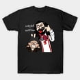 thumbnail image 1 of T-Shirt Unisexe Nandor and Guillermo What We Do In The Shadows Duo Art, 1 of 4