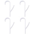 thumbnail image 5 of Juego de 8 ganchos para baño, toallero, toallero, ganchos para radiador, plástico, toallero calefactable, toallero flexible, para baño y cocina Excelente Rendimiento, 5 of 5
