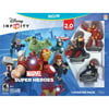 Disney Infinity: Marvel Super Heroes (2.0 Edition) Video Game Starter Pack (Wii U)
