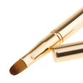 thumbnail image 4 of Retractable Lip Brush, Lip Liner Contour Brush, Eye Shadow Brush (Gold), 4 of 7
