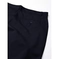 thumbnail image 3 of Pantalones de vestir Tommy Hilfiger para niños, mezcla de sarga, azul marino, US 20 Husky, 3 of 6