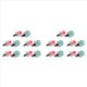 thumbnail image 1 of 10X Conjunto de Mini Destornillador Corto Rechoncho de, 1 of 4