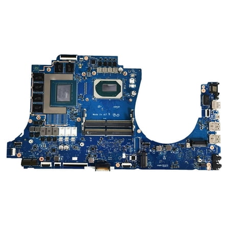 FOR 17-cb1001NA Gaming LA-H492P main board L59775-601,001