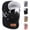 #C, variant on Unisex Outdoor Biking Hat with Goggles, 5-in-1 Fleece Balaclava and Neck Warmer for Skiing, Snowboarding and Hiking