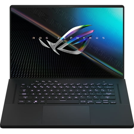 ASUS ROG Zephyrus M16 Gaming Laptop (Intel i7-12700H 14-Core, 16.0in 165Hz Wide UXGA (1920x1200), NVIDIA GeForce RTX 3060, 16GB DDR5 4800MHz RAM, 2x512GB PCIe SSD RAID 0 (1TB), Win 11 Home)