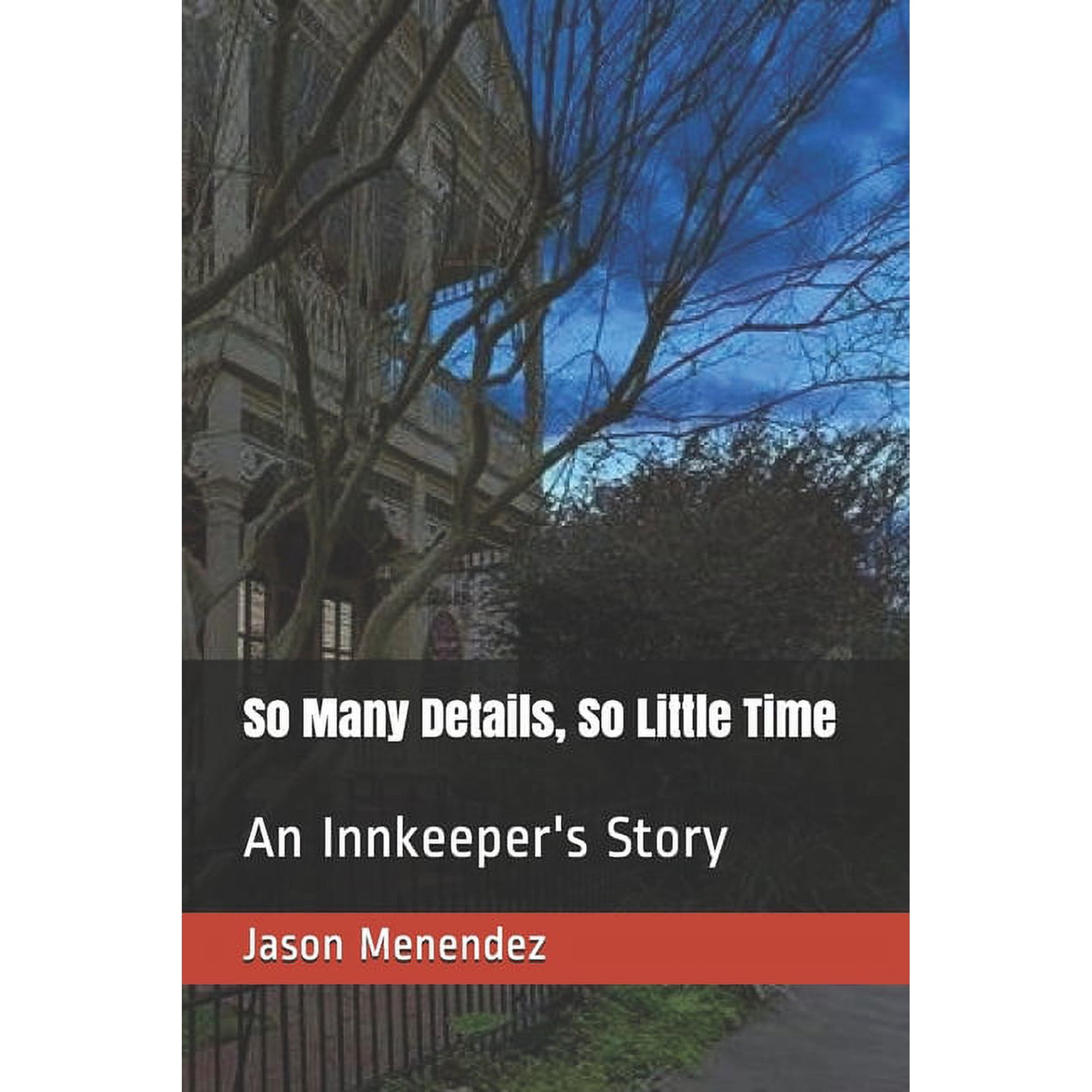Turndown Service Requested So Many Details, So Little Time: An Innkeeper's Story, Book 5, (Paperback)