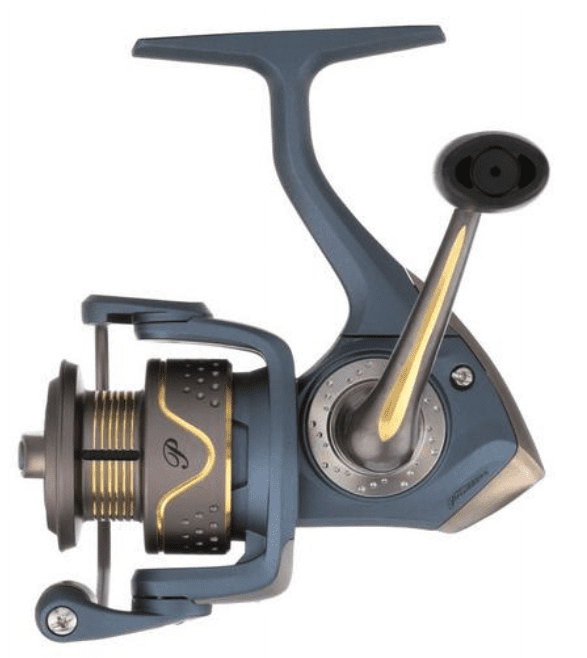 Pflueger PRES25X President Spinning Fishing Reel