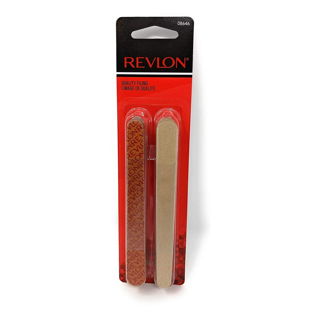 Compact Emery Boards Nail File, Dual Sided for Shaping and Smoothing