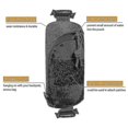 thumbnail image 2 of Tactical Molle Pouch Hunting Accessory Bag Shoulder Strap Pack S, 2 of 4