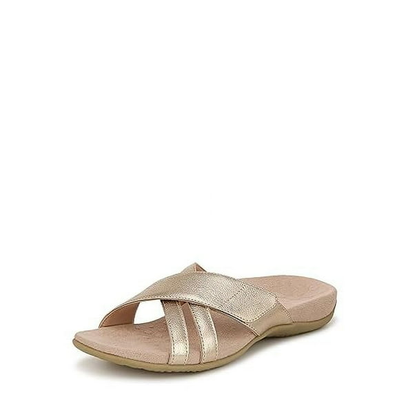 Vionic Zarie Sandals - Women's, Gold  9.5 M