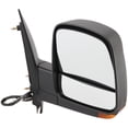 thumbnail image 4 of For 08-20 Chevy Express Van Rear View Mirror Power Heat w/Signal Lamp Right Side, 4 of 4