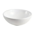 thumbnail image 2 of Elanti Ceramic Circular Vessel Bathroom Sink, 2 of 4