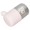 thumbnail image 3 of Portable Contact Lens Cleaner Case Manual Cleaning ABS Material with Clockwise and Anticlockwise Rotation, Easy To Carry Storage Box for Tear Protein Removal, 3 of 7