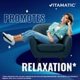 thumbnail image 4 of Vitamatic L-Theanine Supplement 400mg per Serving - 240 Tablets - Non-GMO, Gluten Free, 4 of 10
