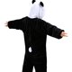thumbnail image 5 of Minnieouse Ropa de dormir de animales de dibujos animados para niños pequeños, pijama con capucha, traje de niño y niña, mono de moda, ropa suave, Pijama tipo 5 Minnieouse AP015348-05, 5 of 6
