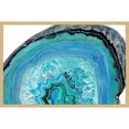 thumbnail image 2 of Marmont Hill "Agate Studies II" Framed Painting Print, 2 of 6