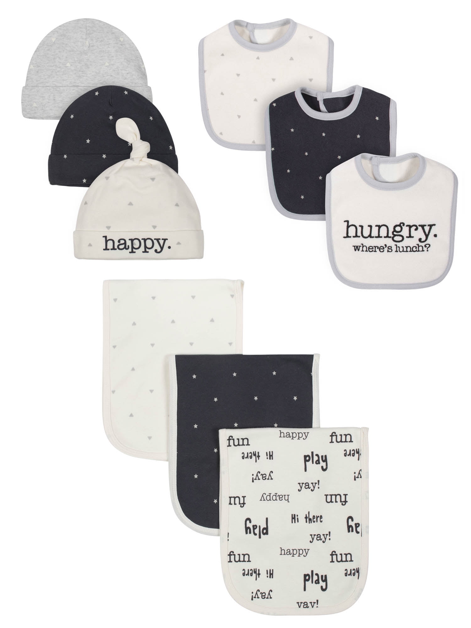 gender neutral bibs