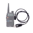 thumbnail image 4 of Cable De Programación Usb De Dos Pines Para Baofeng Uv-5R Uv-82 Retevis H777 Rt22 Rt15 Rt81 Para Sistema Win Xp/7/8 Yuarrent OD007267-00, 4 of 6