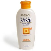 L'Oreal Nutri Vive Shampoo