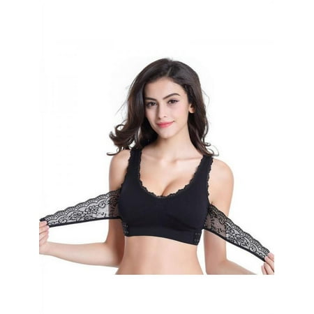 

Womens Smooth Comfort Wire-Free ComfortFlex Fit Bra
