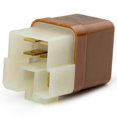 thumbnail image 4 of 1 Pc/Set Auto Relay 6-Pins 25230-7996A 252307996A for VEHICLES, 4 of 5