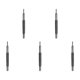 thumbnail image 1 of Herramienta Resorte 1 Extracción Pasador Puerta Sin Punzón Central para Clavos (estilo A), 1 of 4