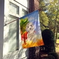 thumbnail image 2 of Carolines Treasures CK1949CHF Fall Goldendoodle Flag Canvas House Size, 2 of 4