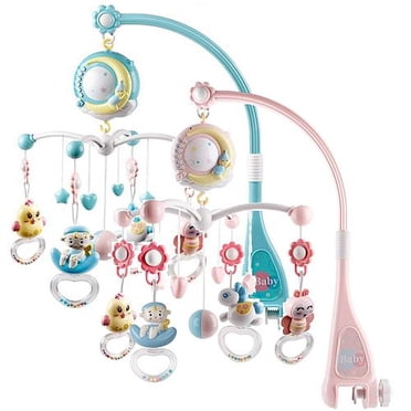 Bedtime Originals Disney Baby Little Mermaid Nursery Decor, Ocean Bed ...