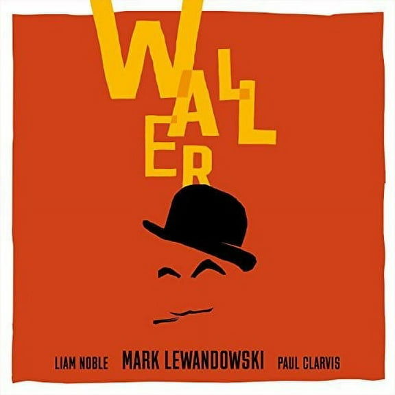 Mark Lewandowski - Waller [CD]