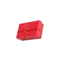 thumbnail image 1 of Cajas de joyería coloridas Qarigey Lazo Paquete de almacenamiento Rojo AP016314-04, 1 of 1