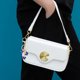 thumbnail image 5 of Llavero de mariposa Uxcell, colgante de mariposa esmaltado, llavero lindo, accesorios para bolso azul, 5 of 7