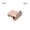 gold, variant on 2pcs Universal Dustproof Cover Aluminium Alloy Dock Port Cap Anti Dust Plug Metal Stopper GOLD