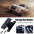 thumbnail image 4 of PESTILLO DE CONSOLA SUPERIOR PARA MITSUBISHI PAJERO NM a NX MR532555 NICE --AU O6R0, 4 of 6
