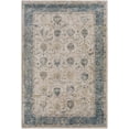 thumbnail image 2 of Hauteloom Wilkie Living Room, Bedroom Area Rug - Gray, Brown - 2' x 3', 2 of 11